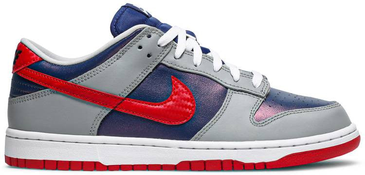 Dunk Low Retro 'Samba'