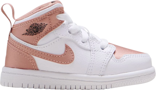 1 Mid TD 'White Rose Gold'