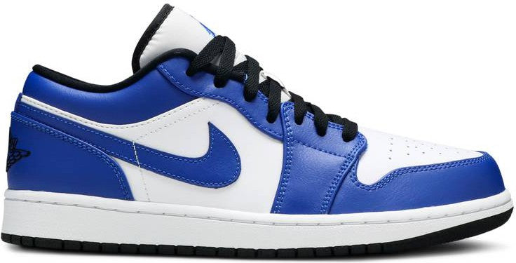 Air Jordan 1 Low 'Game Royal'