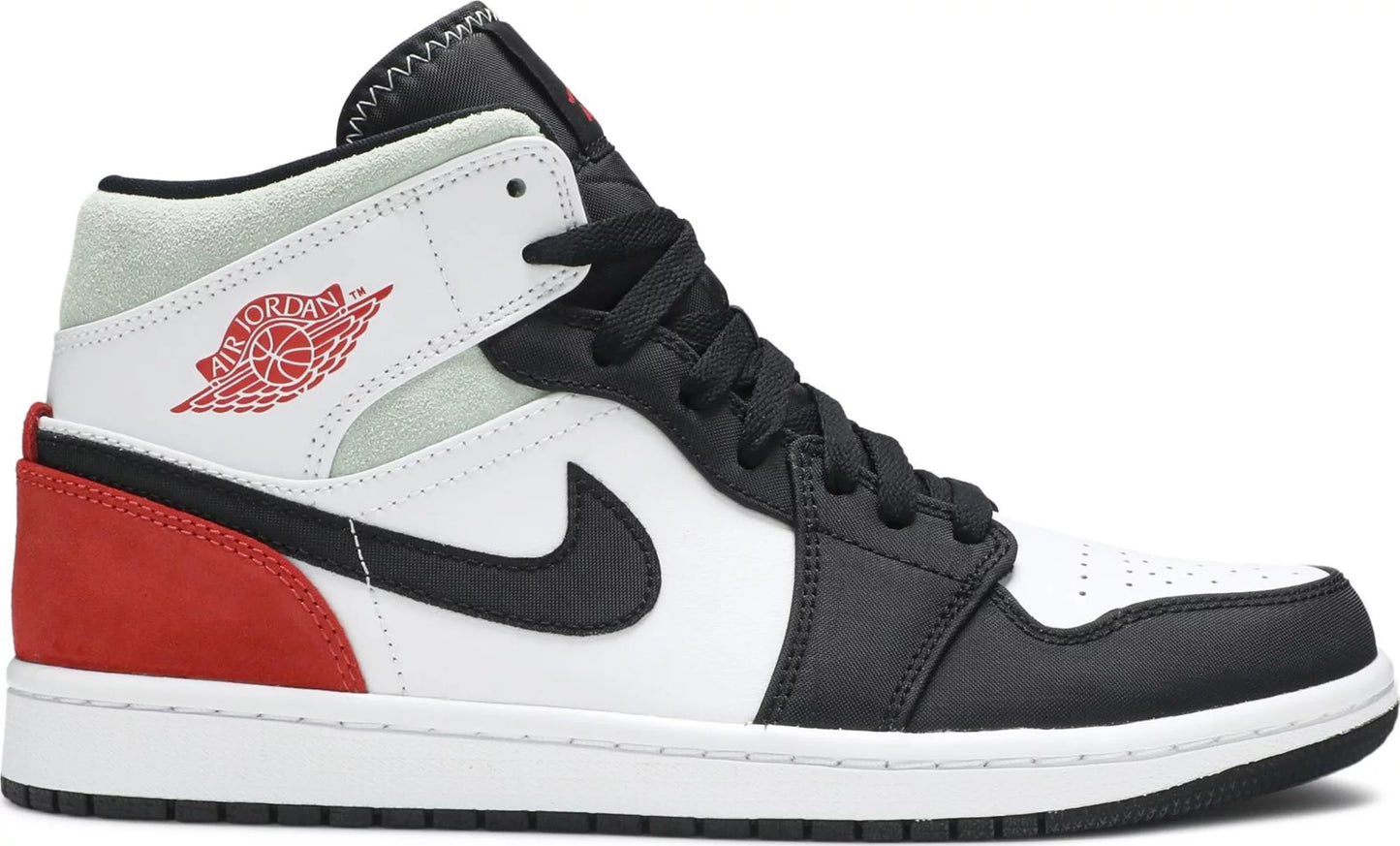 1 Mid SE 'Red Black Toe'