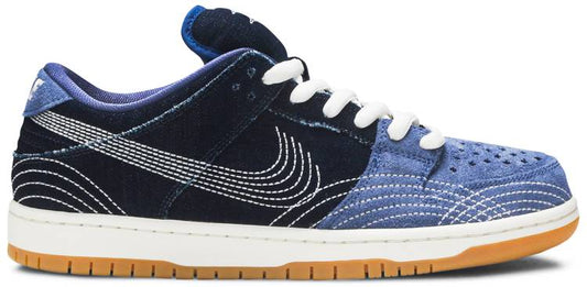 SB Dunk Low PRM “Sashiko”