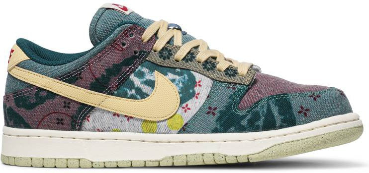 Dunk Low 'Community Garden'
