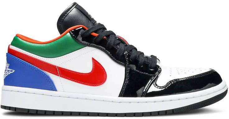 1 Low 'Multi-Color'