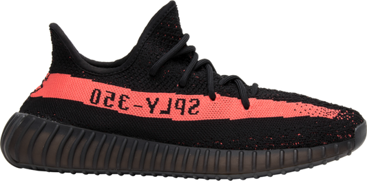 Yeezy 350 V2 'Red'