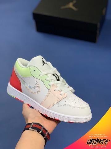 Jordan 1 Low PS 'Ember Glow