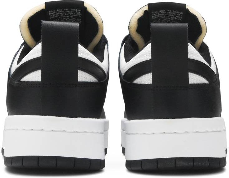Dunk Low Disrupt 'Black'
