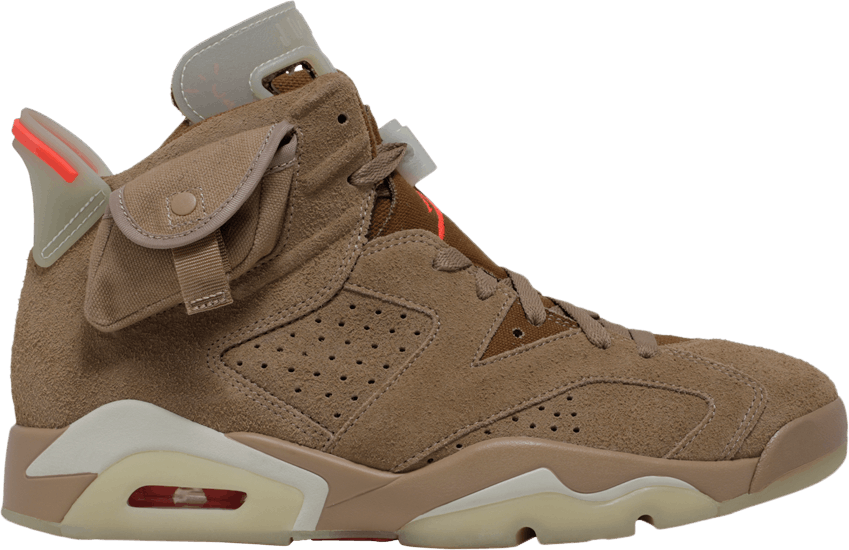 Retro 6 'british khaki'