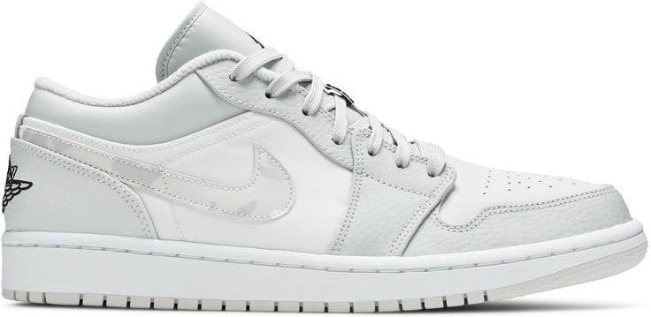 1 Low 'White Camo'
