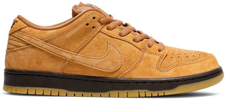 Dunk Low Pro SB 'Wheat Mocha'
