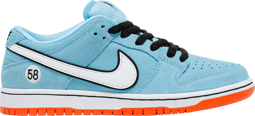 Sb Dunk low SB 'Club 58 Gulf'