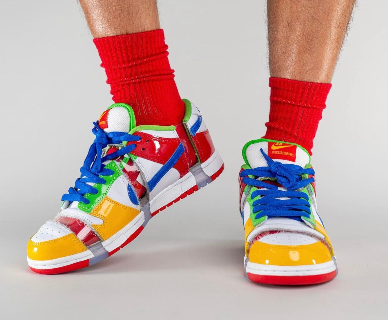 Dunk Low SB 'Sandy Bodecker'