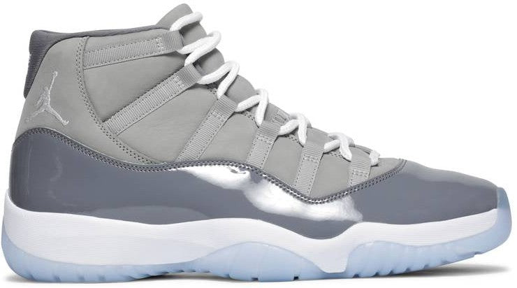 11 'Cool Grey' 2021