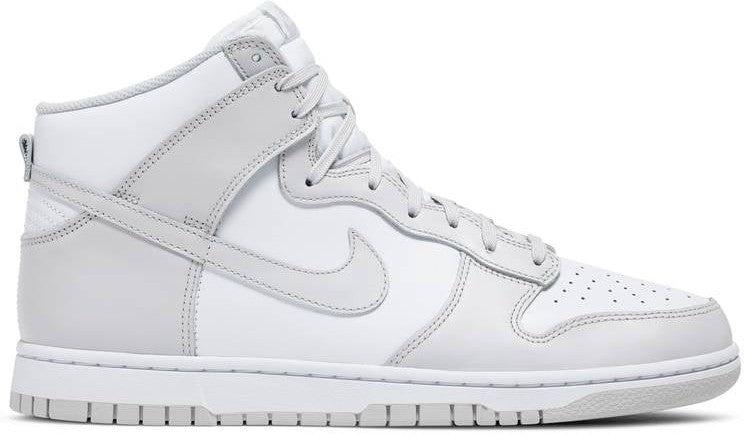 Dunk High 'Vast Grey'
