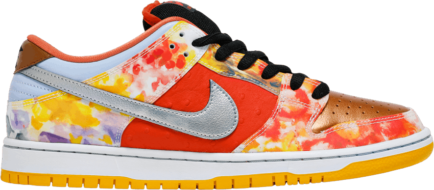 SB Dunk Street Hawker