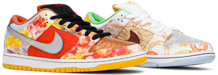 SB Dunk Street Hawker