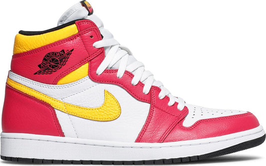 1 Retro High OG 'Light Fusion Red'