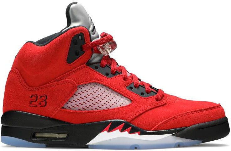 5 Retro 'Raging Bull'