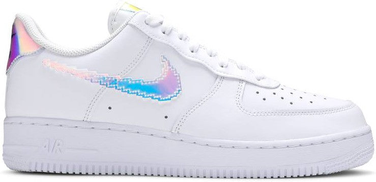 Air Force 1 Low 'Iridescent Pixel - White'