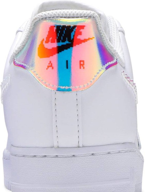 Air Force 1 Low 'Iridescent Pixel - White'