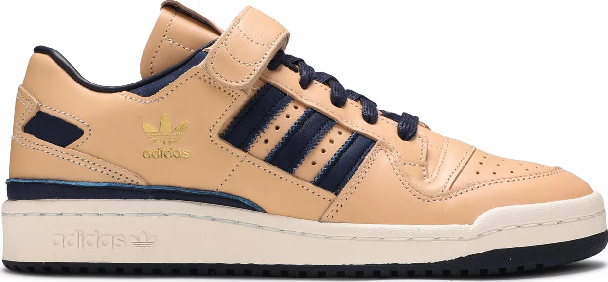 Forum 84 Low 'Tan Blue'