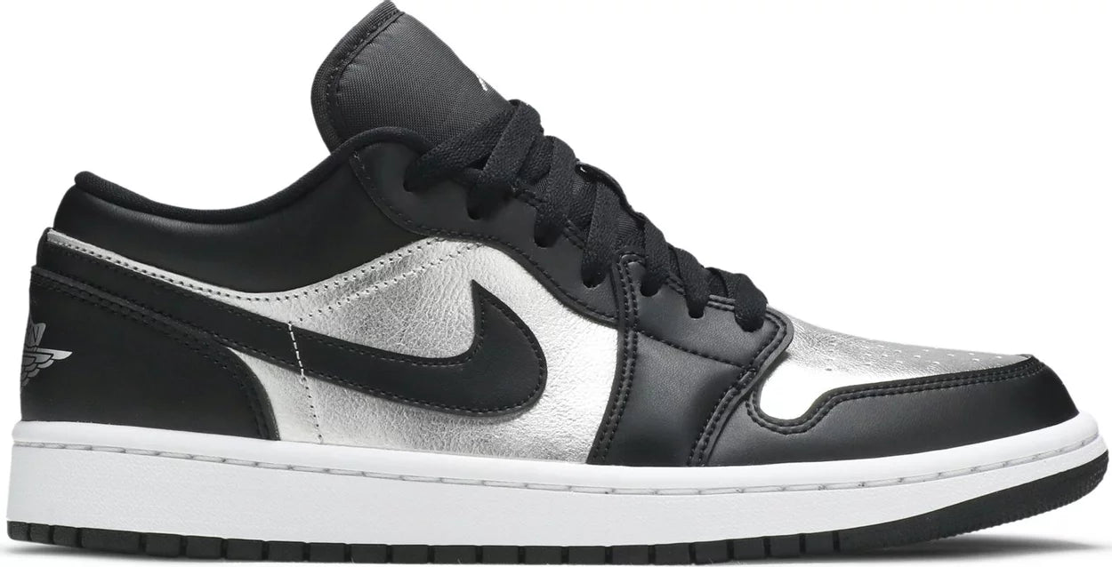 1 Low 'Silver Toe'