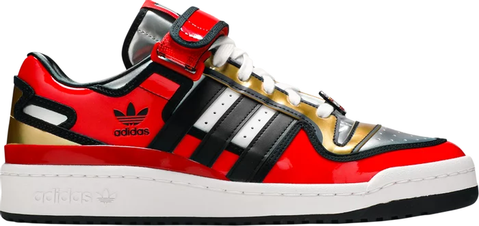 The Simpsons x Forum Low 'Duff Beer'