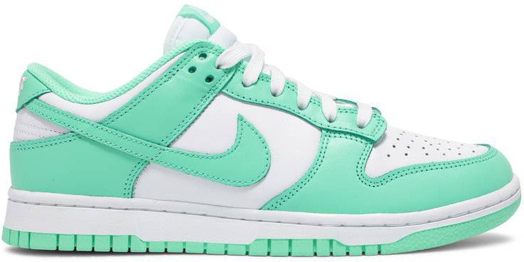 Dunk low SB 'Green Glow'