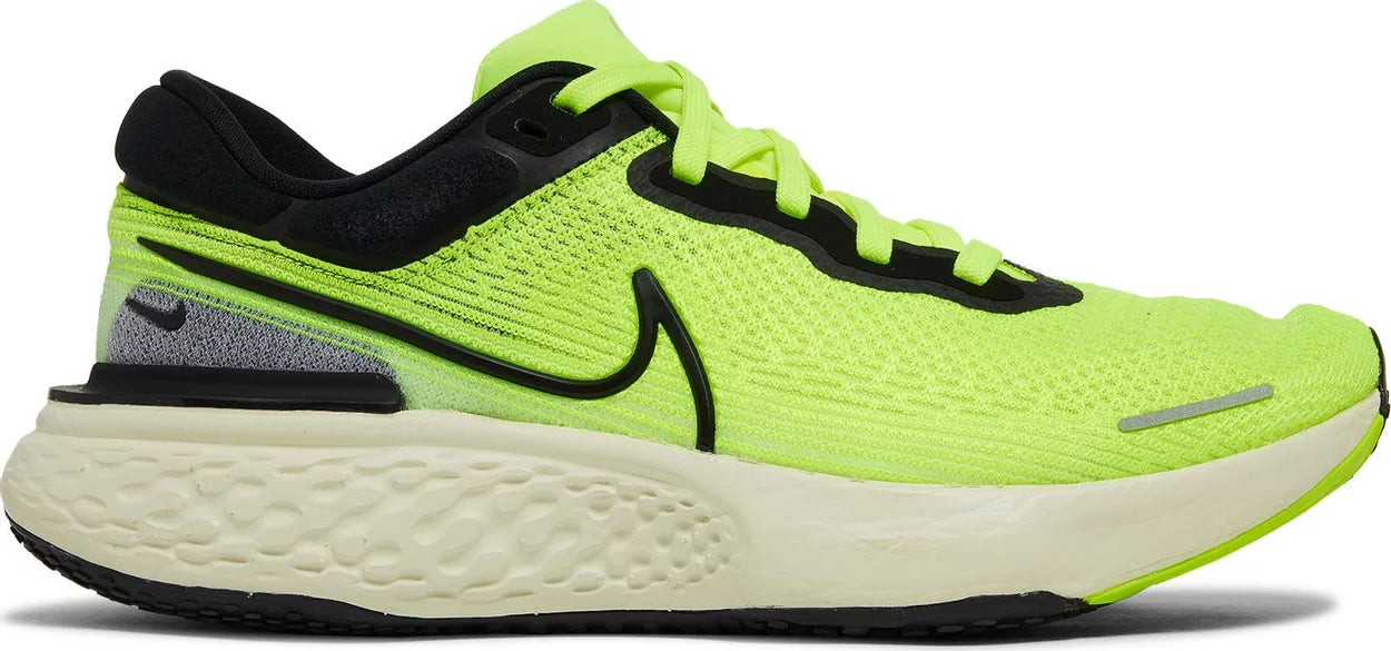 ZoomX Invincible Run Flyknit 'Volt'