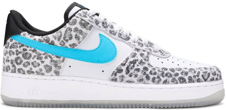 Air Force 1 Low Premium 'Snow Leopard'