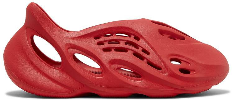 Yeezy Foam Runner 'Vermilion'
