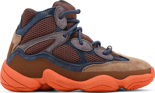 Yeezy 500 High 'Tactical Orange'