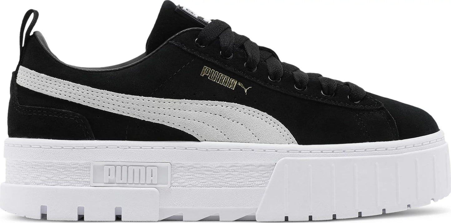 PUMA Mayze 'Black White'