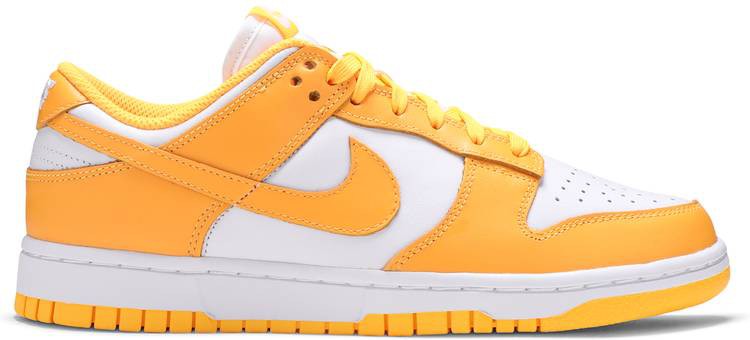 Dunk Low 'Laser Orange'