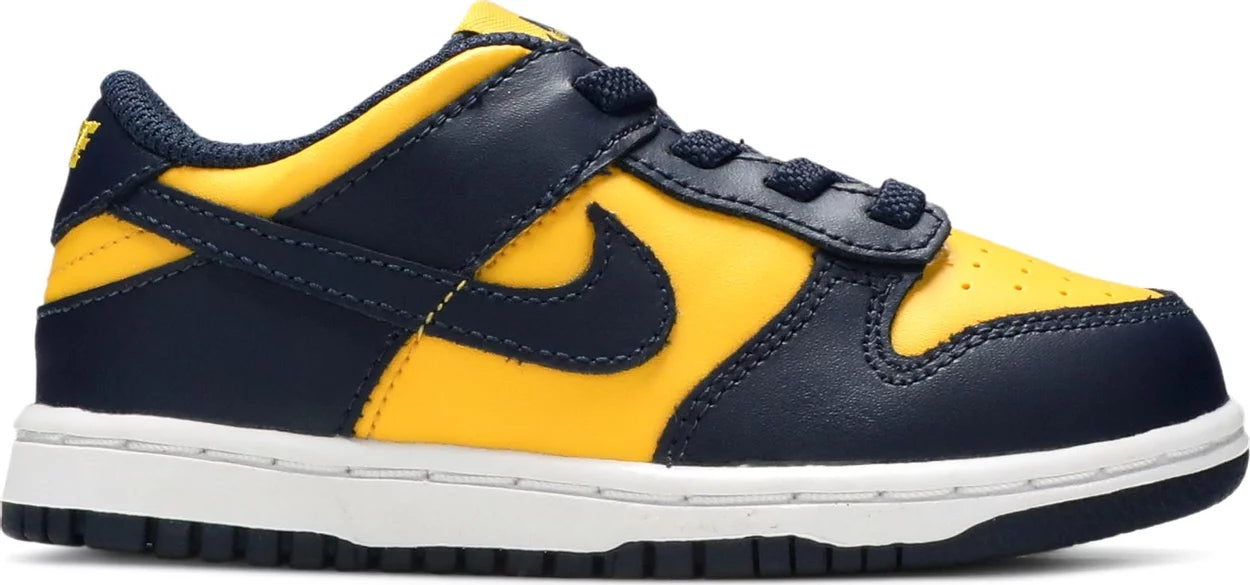 Dunk Low TD 'Michigan'