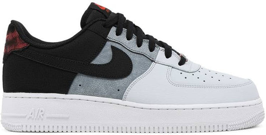 Air Force 1 '07 LV8 'Black Smoke Grey'