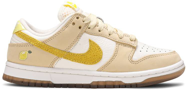 Dunk Low 'Lemon Drop'