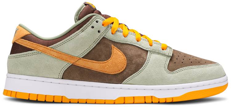 SB Dunk Low Dusty Olive