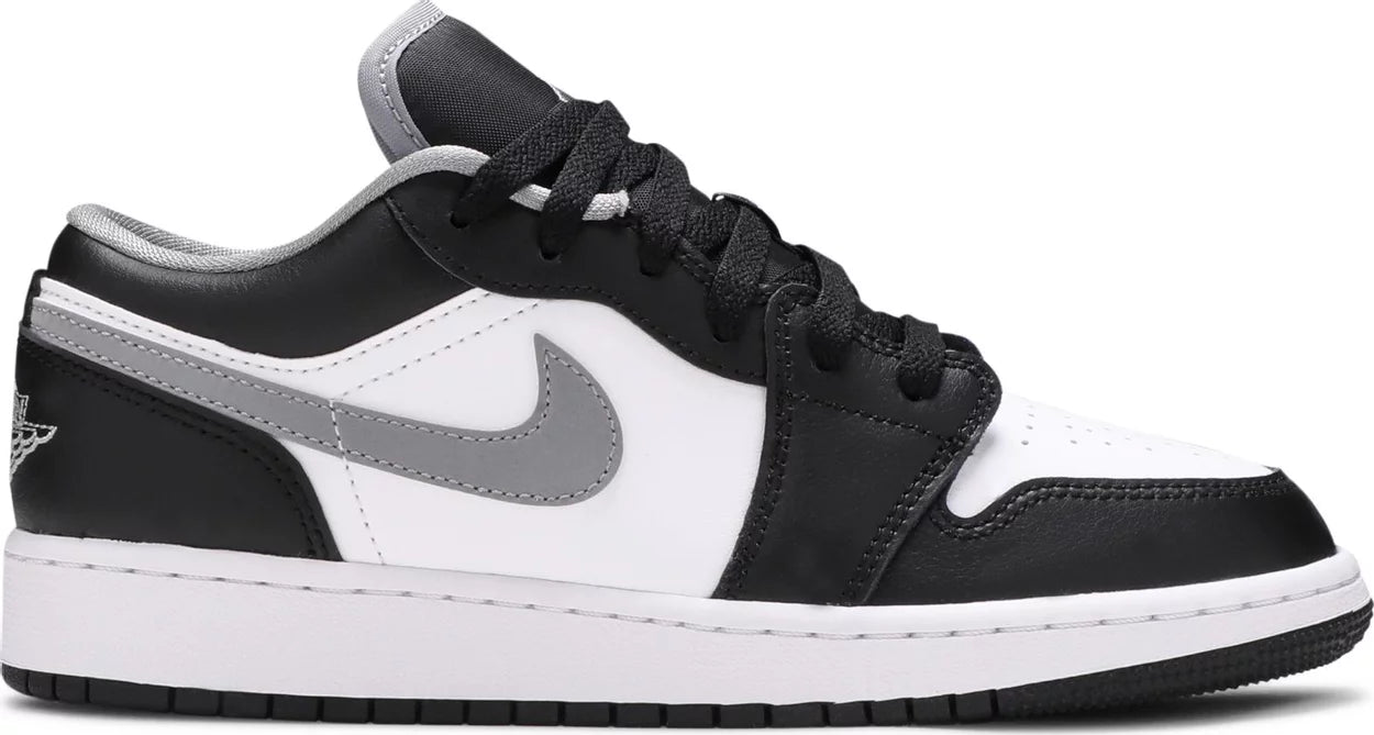 1 Low GS 'Black Medium Grey'