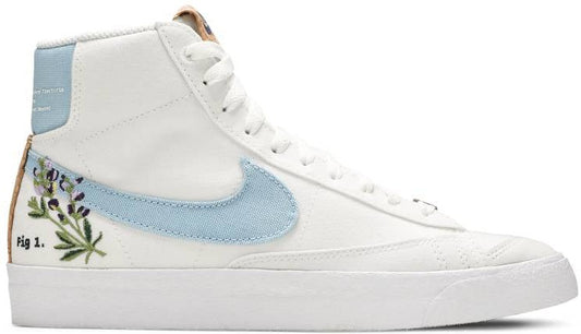 Blazer Mid 77 Indigo