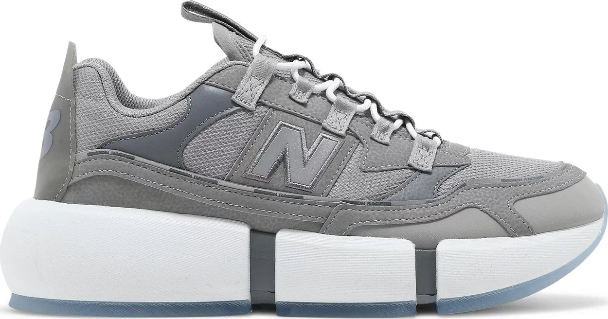 Jaden Smith x Vision Racer 'Grey Silver'