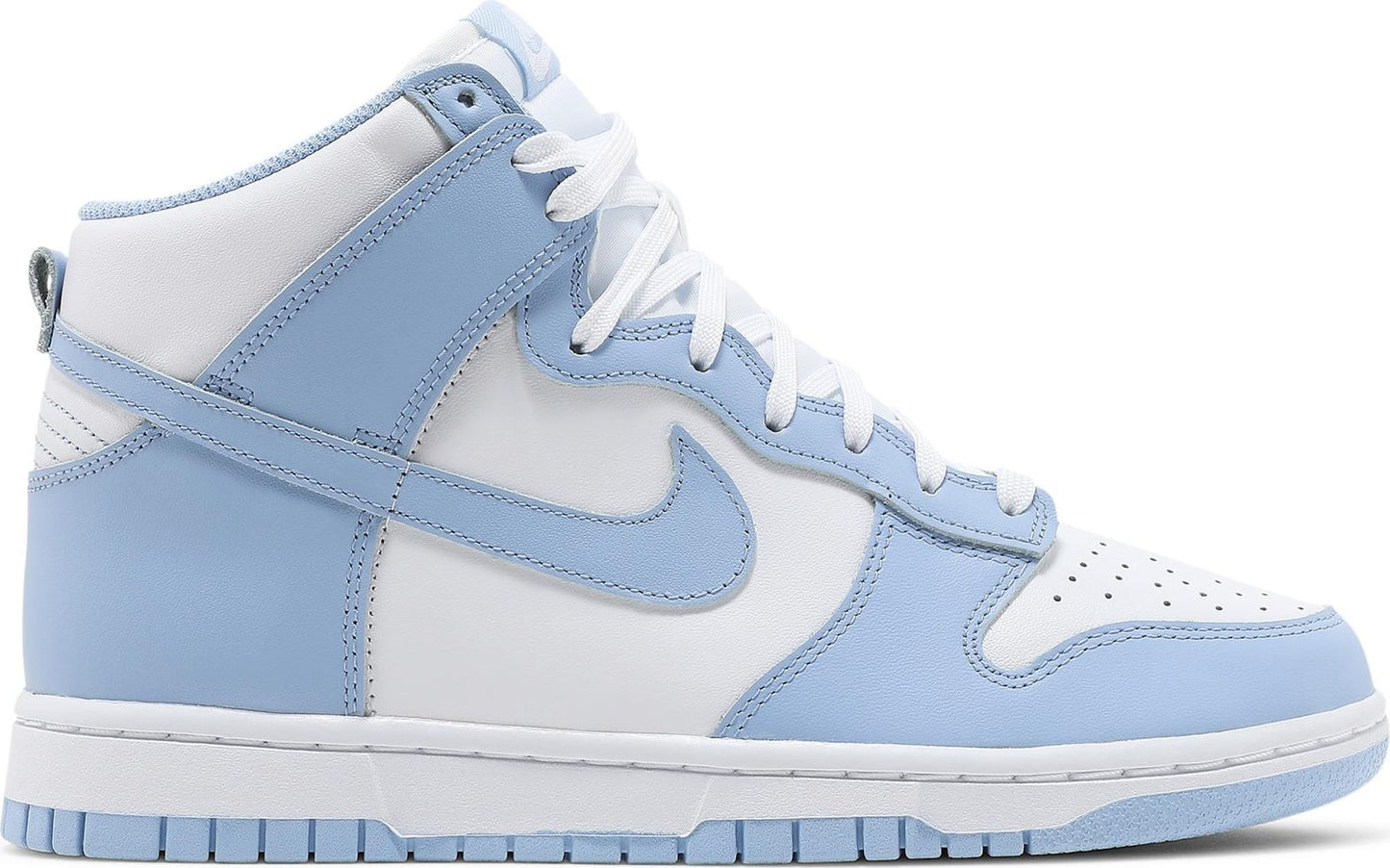 Wmns Dunk High 'Aluminum'
