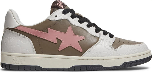 Court Sta 'Brown Pink'