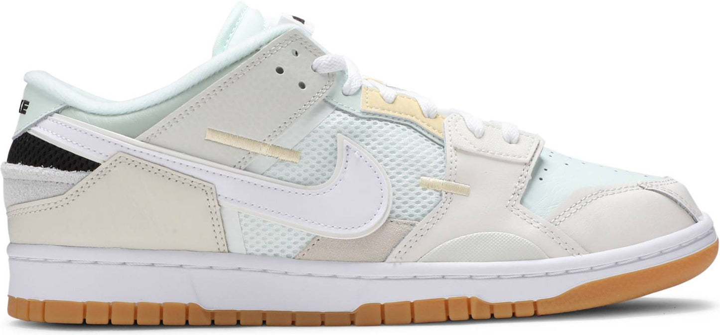 Dunk Low Scrap 'Sea Glass'