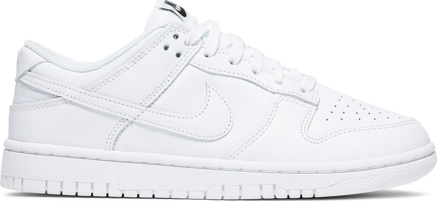 Dunk Low Triple White