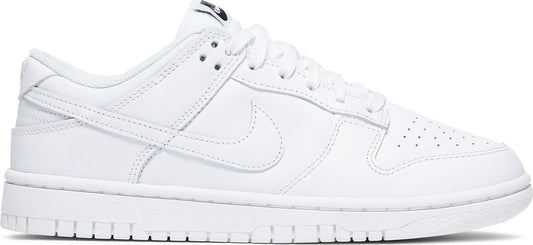 Dunk Low Triple White