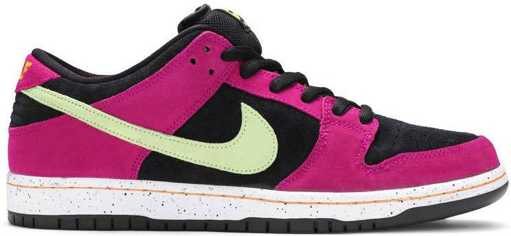 Dunk Low Pro SB 'Red Plum'