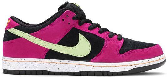 Dunk Low Pro SB 'Red Plum'