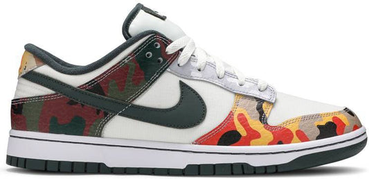 Dunk Low SE 'Sail Multi-Camo'
