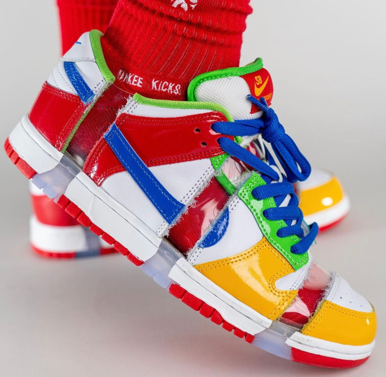 Dunk Low SB 'Sandy Bodecker'