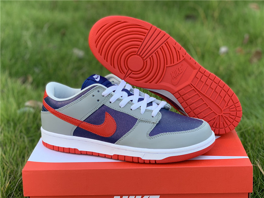 Dunk Low Retro 'Samba'